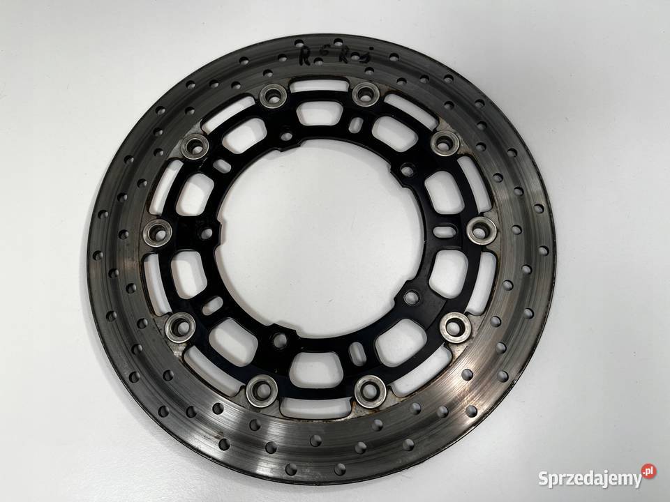 YAMAHA YZFR6 RJ11 0607 Tarcza hamulcowa przód