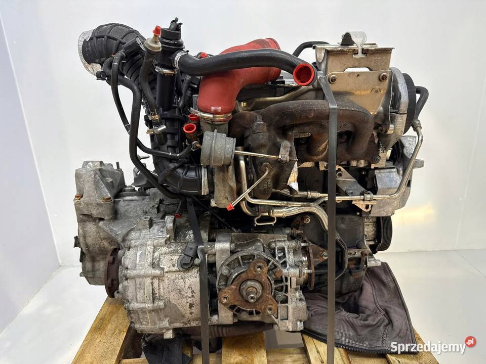 SILNIK BAM Audi A3 S3 TT Seat Leon I Cupra R 18 Silniki kompletne lubelskie Chełm