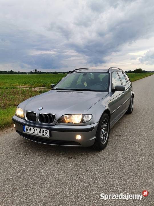 BMW E46