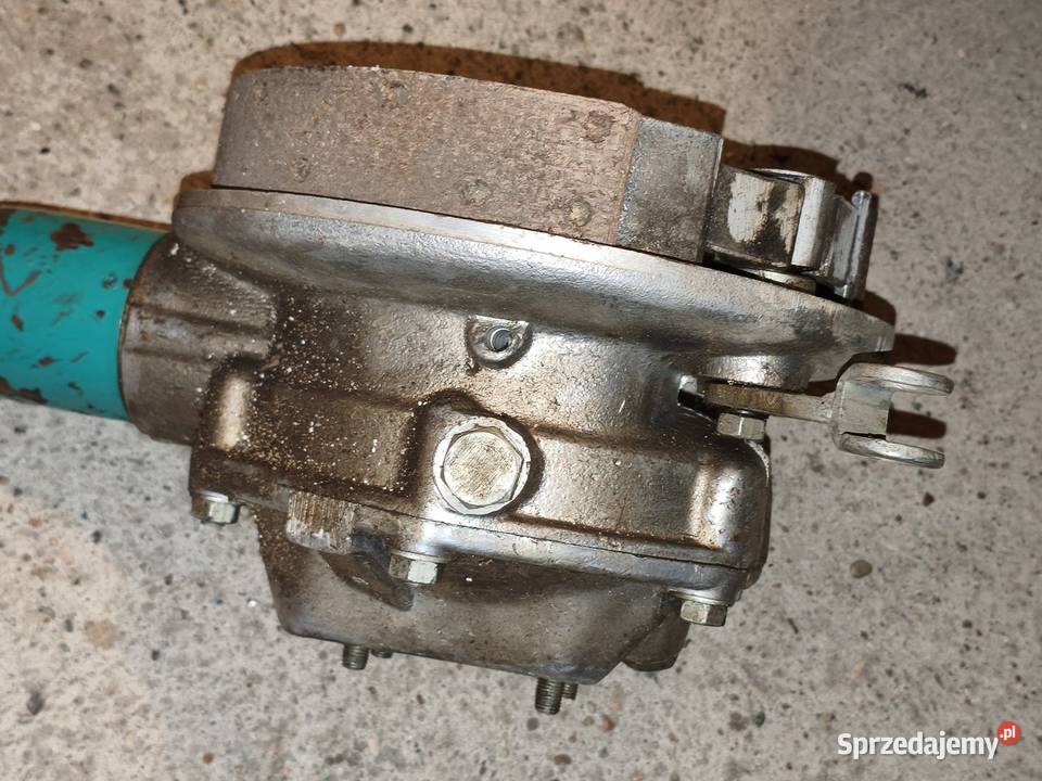 Dyfer przekładnia główna Ural M63 M66 M67 wielkopolskie