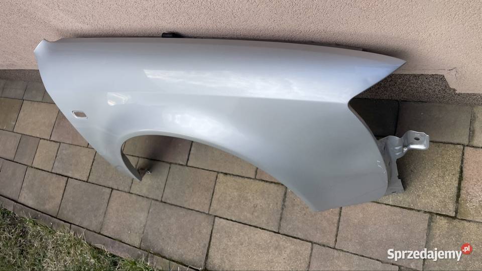 Audi A6 C5 FL Lift 2001 2005 Prawy Błotnik Rok produkcji 2003 Kraków sprzedam