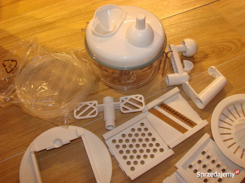 Pro Chef John Mills Limited wielofunkcyjny mixer Pruszcz Gdański