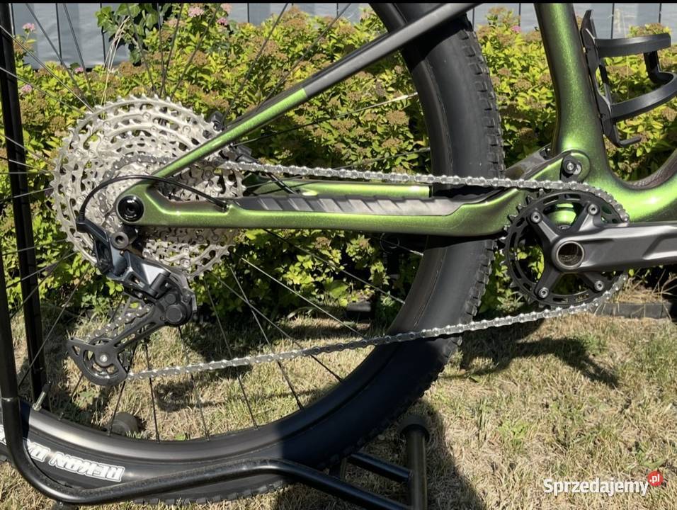 Orbea Oiz M30 Karbon 120mm Fox 34 SC Shimano SLX Lublin