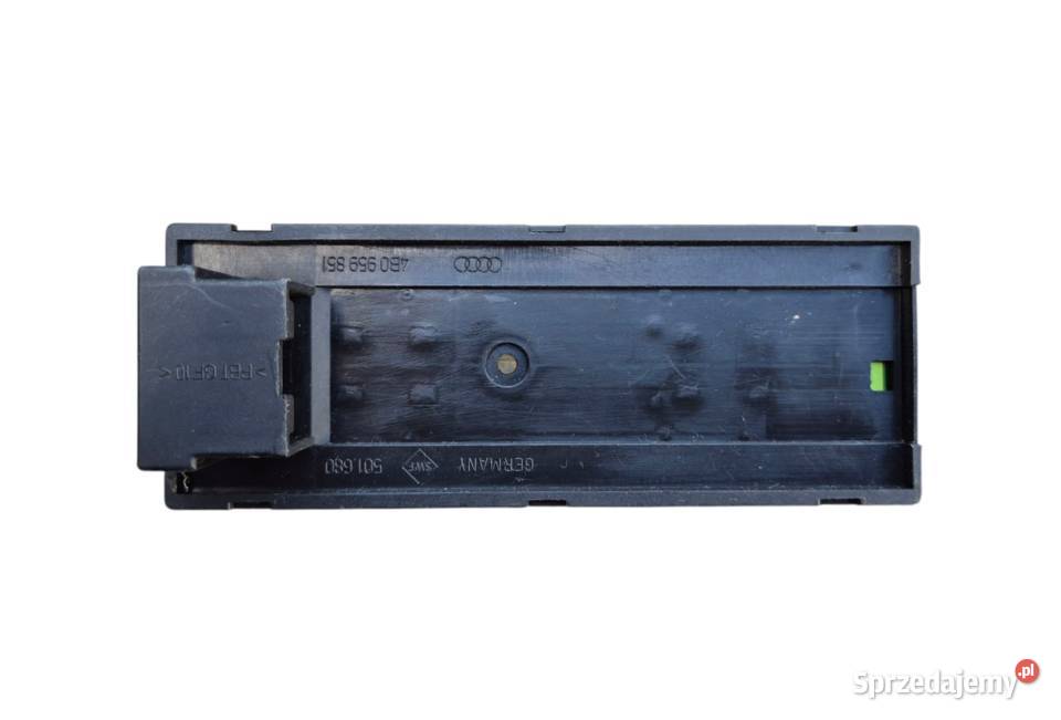 PRZEŁĄCZNIK SZYB SZYBY AUDI A6 C5 4B0959851 Działoszyce sprzedam
