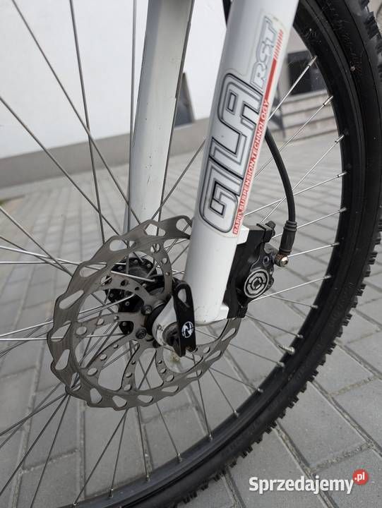 Rower MTB koła 26 hydraulika Korczyna sprzedam