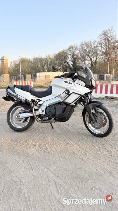 Aprilia etv 1000 Aprilia opolskie Krapkowice