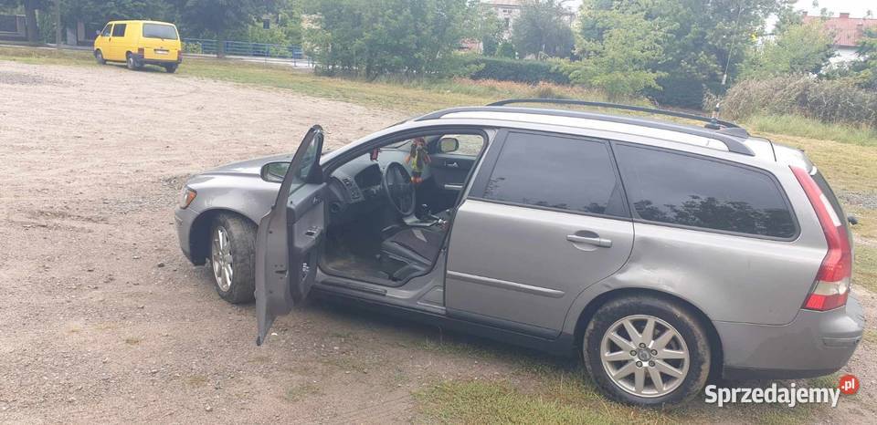 Volvo v50 ASR (kontrola trakcji) Zwoleń