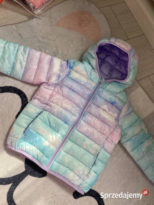Kurtka dziewczęca Cool Club SMYK pastelowa Szczecin