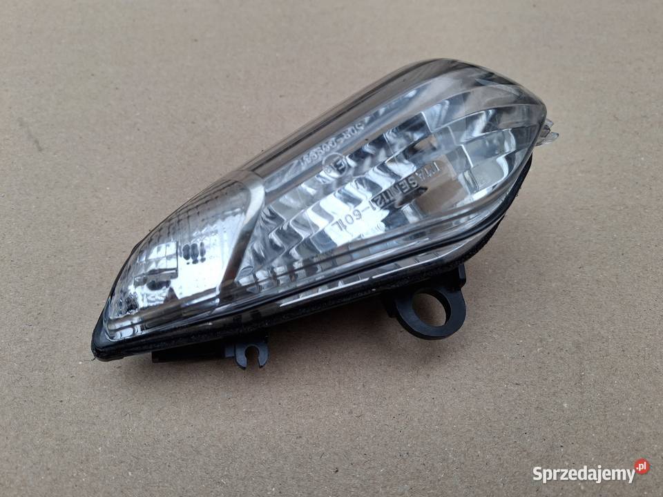 HONDA CBR 1000RR VFR 1200 KIERUNKOWSKAZ LEWY Bieleń