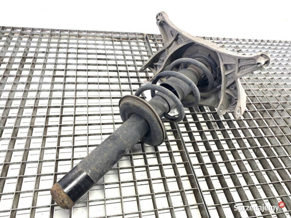 AMORTYZATOR PRAWY PRZÓD ZE SPRĘŻYNĄ AUDI A4 B8