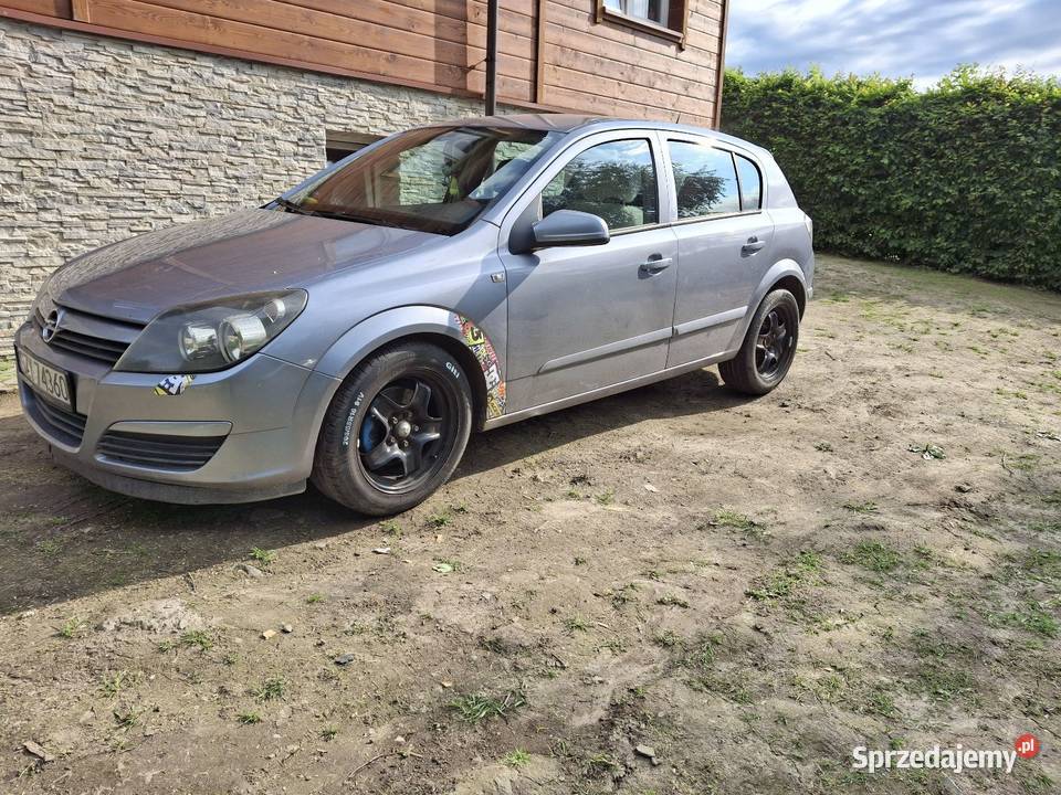 Astra h 17 80 2004r Do Jazdy Żywiec