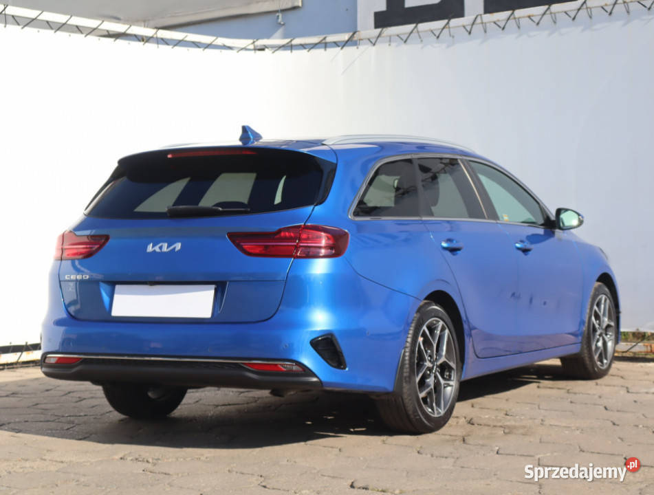 Kia Ceed 15 TGDI łódzkie Łódź
