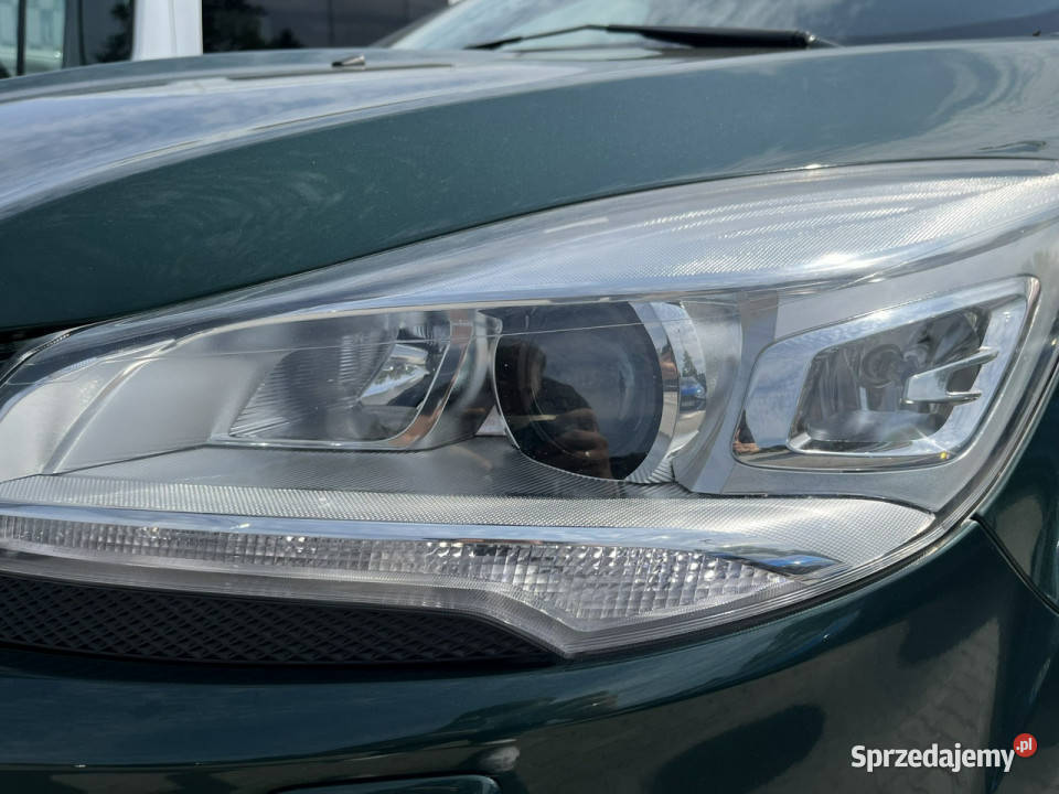 Ford Kuga Kuga 20 TDCI 150 AWD Titanium Salon Warszawa