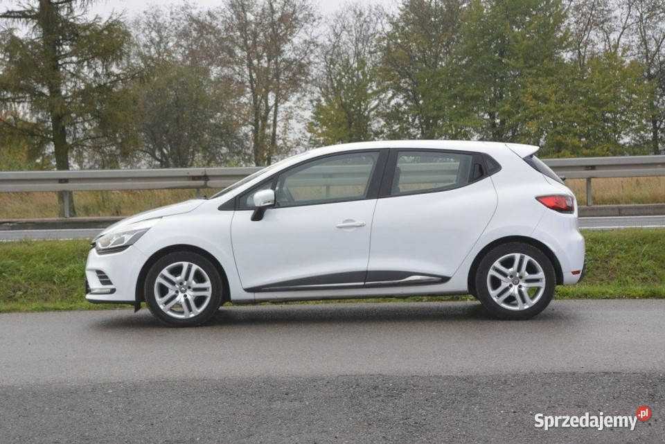Renault Clio 12 Benzyna nawigacja gwarancja Sędziszów Małopolski sprzedam