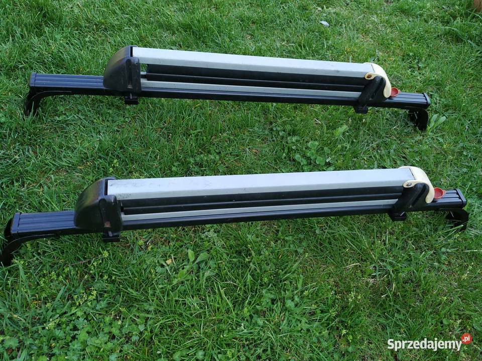 Bagażnik na narty Peugeot 307 oryginalny Narty Dąbrowa Tarnowska