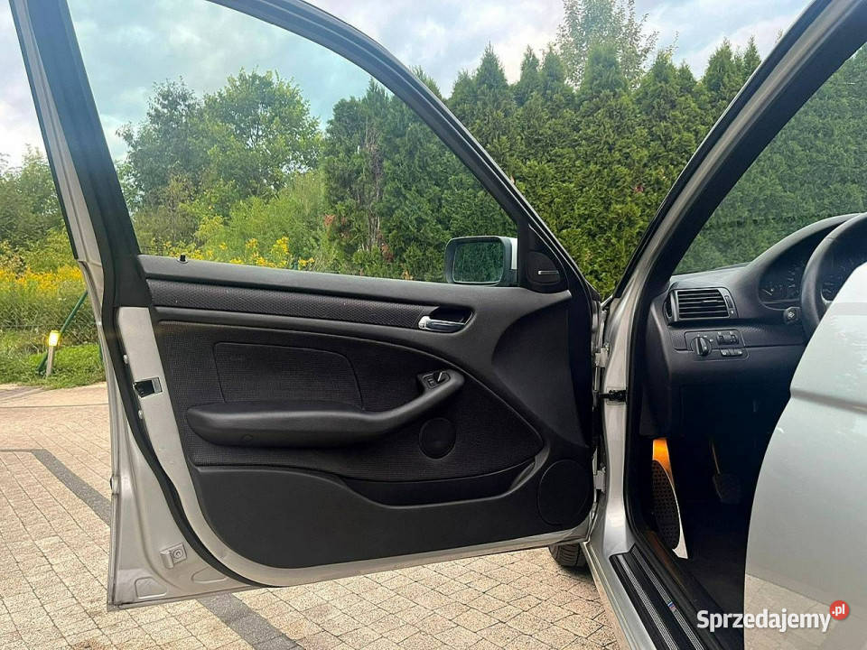 BMW 320 E46 19982007 Wrocław