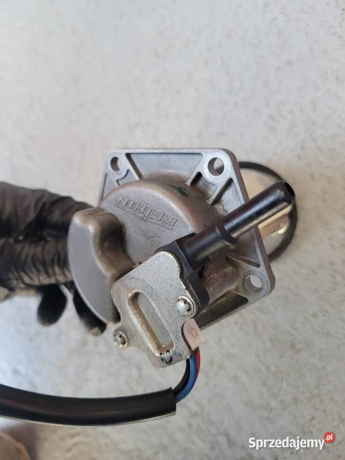 Kawasaki ER6F ER 6 F 650 POMPA PALIWA Nowy Tomyśl
