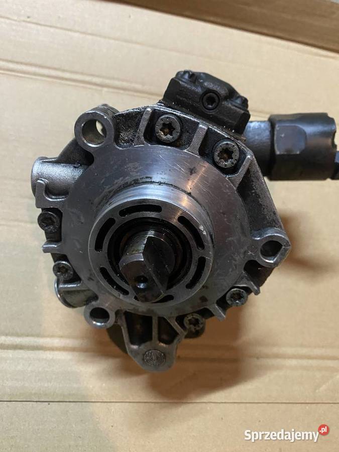 Pompa wtryskowa Ford Focus MK2 20 TDCi pomorskie Kołczygłowy sprzedam
