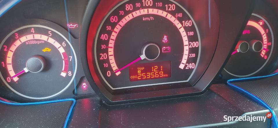 Kia Ceed 1 FL wspomaganie kierownicy Miąsowa sprzedam