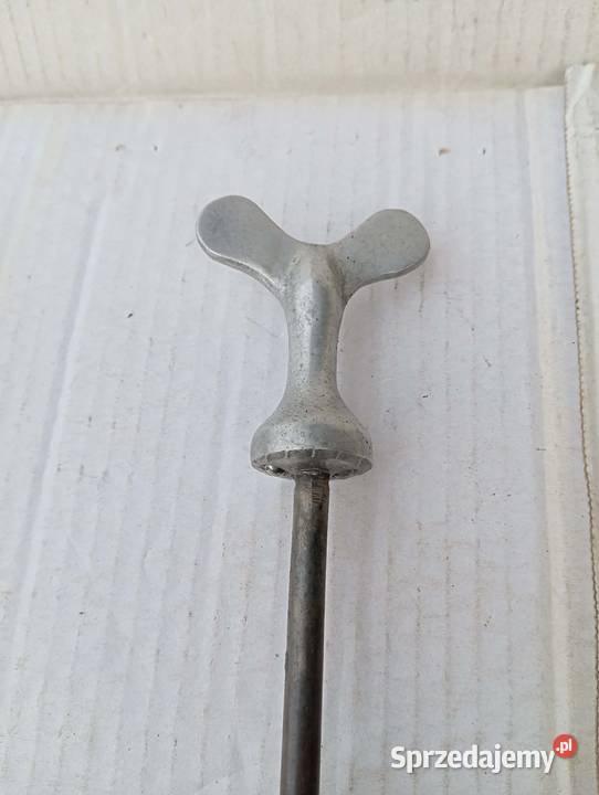 AMORTYZATOR SKRĘTU M72 URAL IRBIT ORYGINALNY Niemodlin