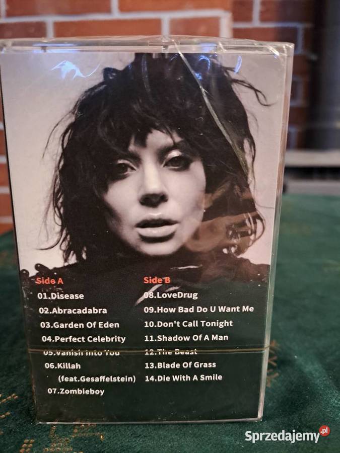 Lady Gaga Mayhem Darłowo sprzedam