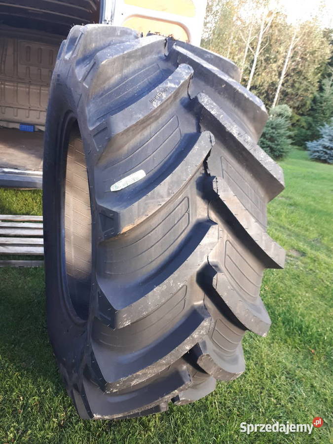 Opona 65065R42 158B Point65 Taurus gat 1 świętokrzyskie Łagów sprzedam