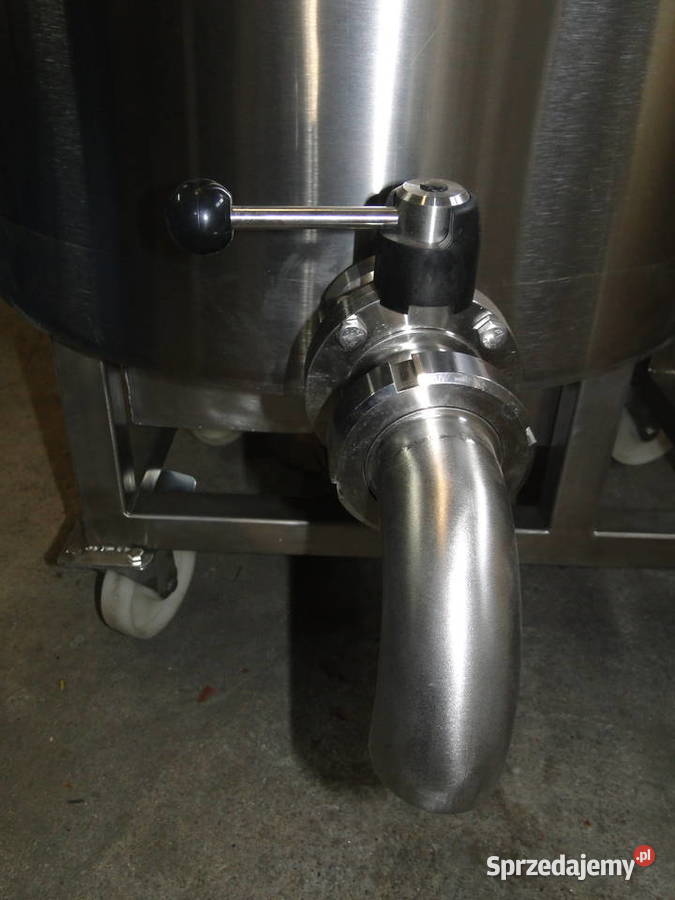 Kocioł serowarski 100l Kurzętnik