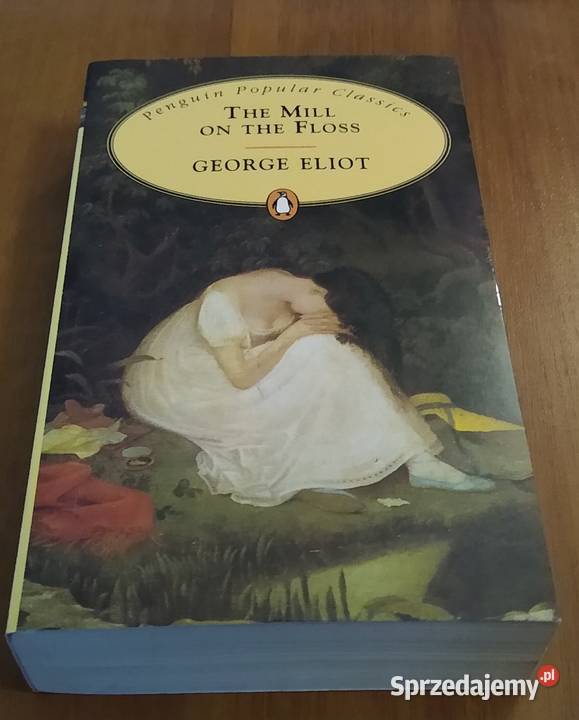 The Mill on the Floss Eliot George miękka Gdańsk