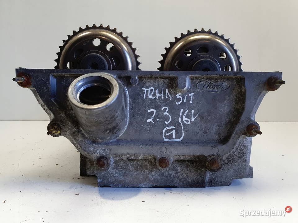 Transit MK6 VI 23 16V GŁOWICA CYLINDRÓW Chełm sprzedam