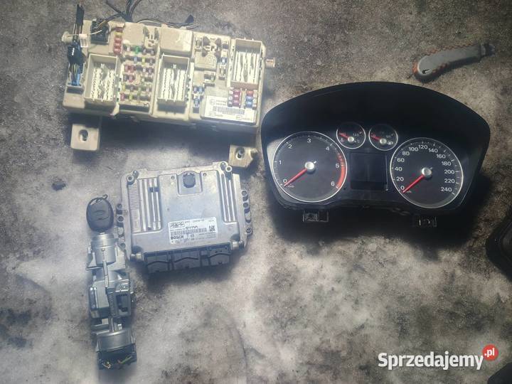 KOMPUTER SILNIKA ZESTAW Startowy 8M5112A650MA osobowe śląskie Tychy