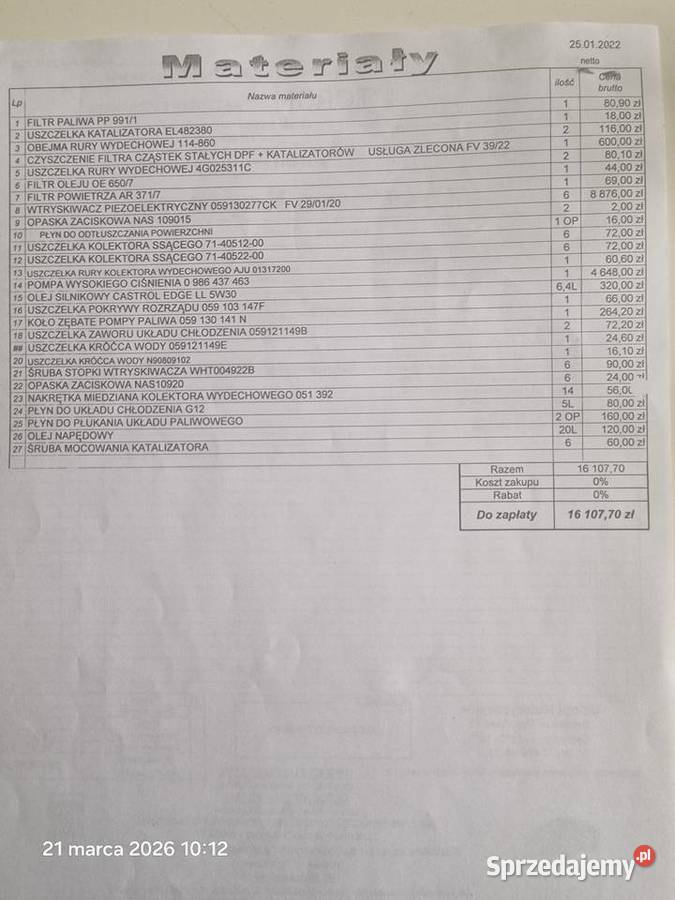 Audi A6 C7 Allroad quattro 30 BiTDI 313 A6 Allroad