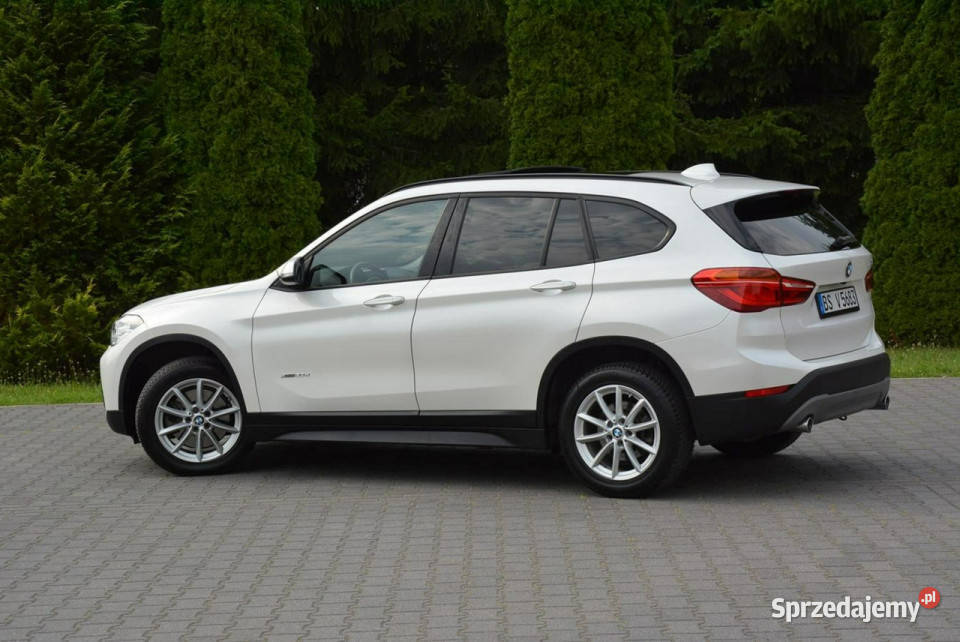 BMW X1 XDrive Panorama Ledy Kamera Navi Ostrów Mazowiecka