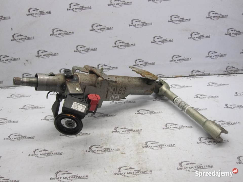 OPEL VIVARO B 16r kolumna kierownicza stacyjka