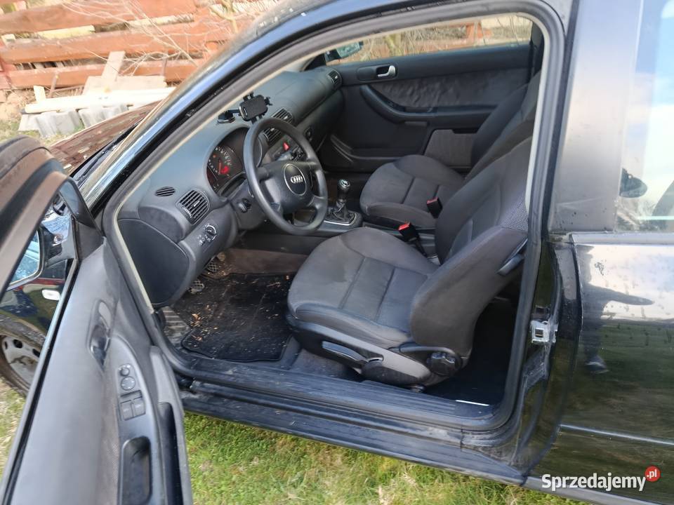 Audi a 3 16 Olszyna Dolna