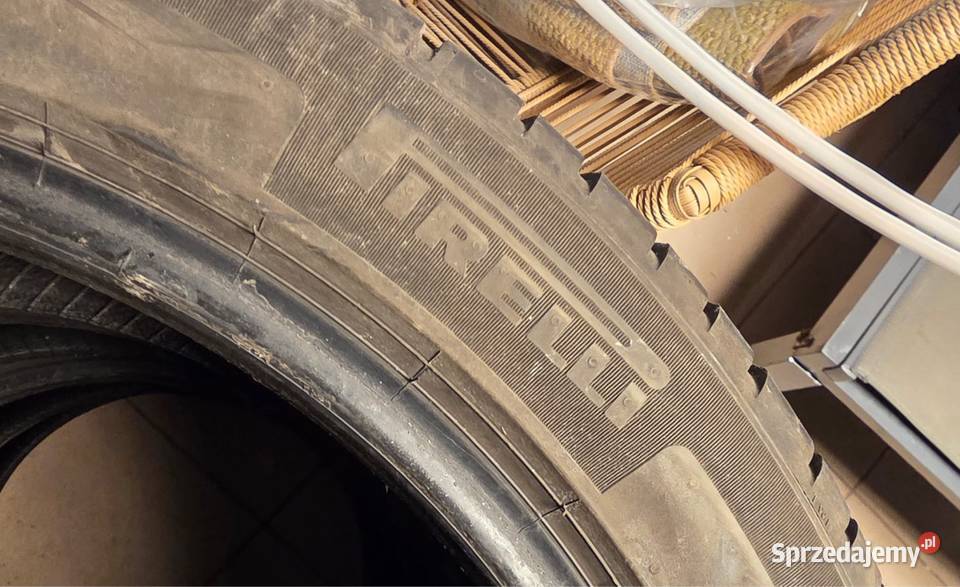 Opony Letnie Pirelli Cinturato Runflat 25540 R18 255 Iława