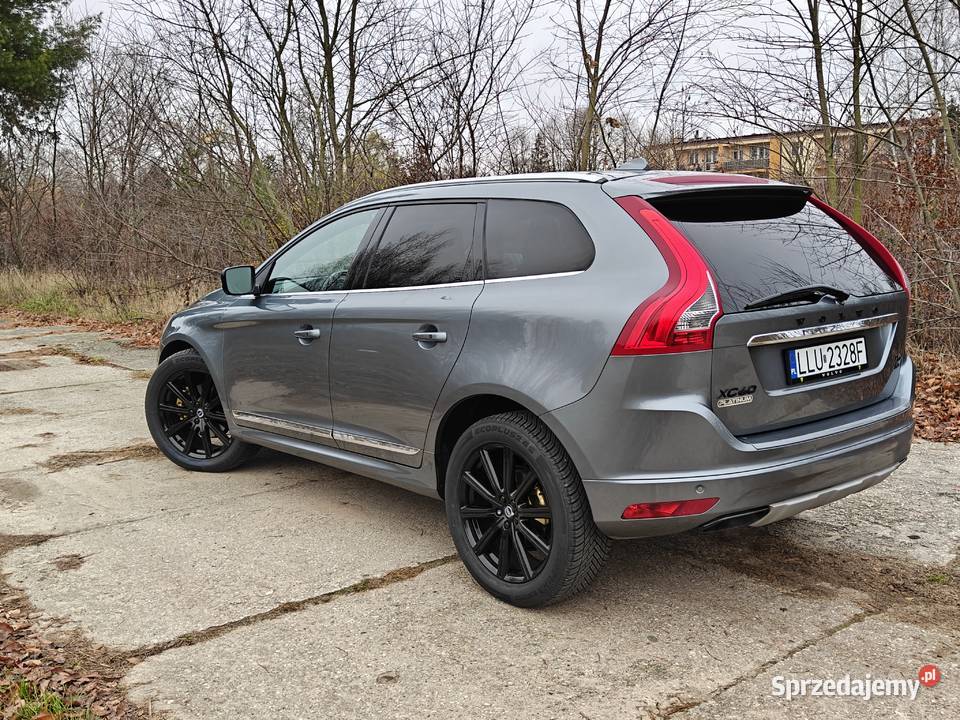 Volvo xc60 t6 AWD Łuków