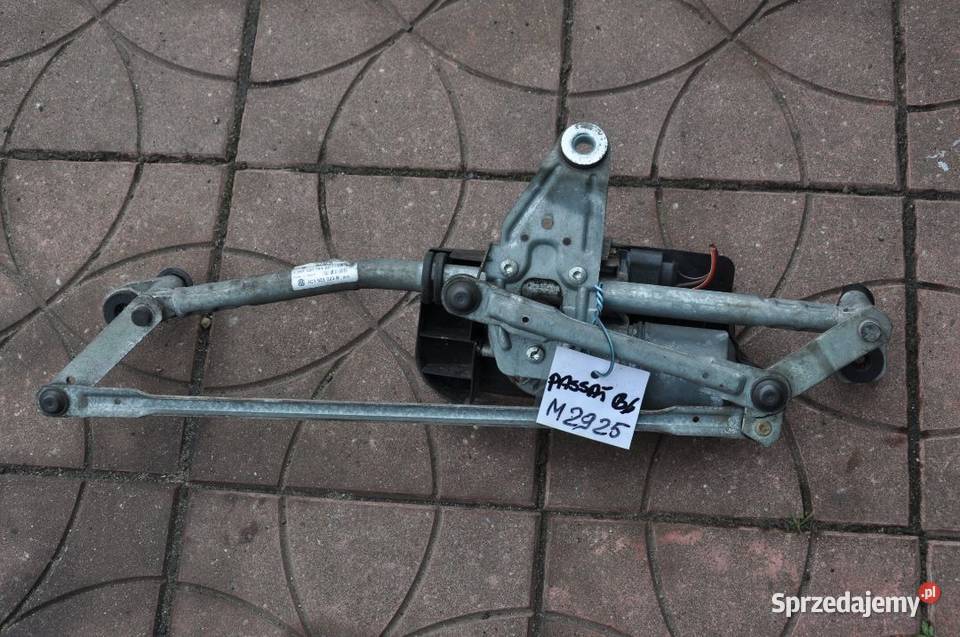passat B6 mechanizm wycieraczki M2925 WYSYŁKA osobowe Żory
