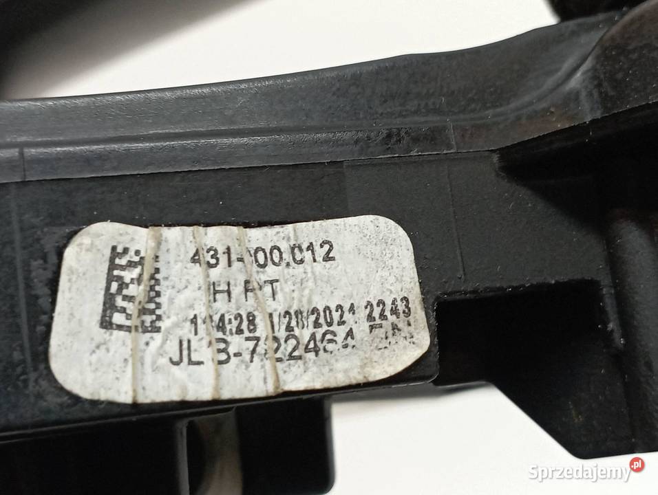 KLAMKA ZEWNĘTRZNA PRAWA TYŁ KEYLESS JL1B7822464B