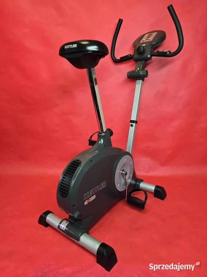 MOCNY ROWER KETTLER CORSA MAGNETYCZNY TRENINGOWY Ostrzeszów
