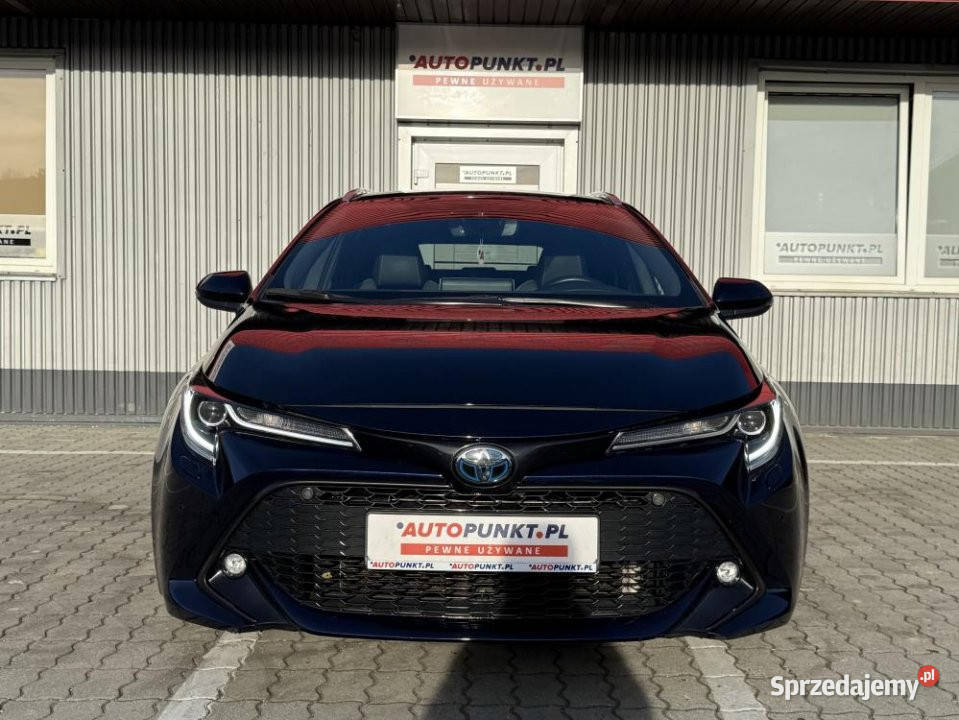 Toyota Corolla 2021r Fvat 23 Bezwypadkowy Rzeszów