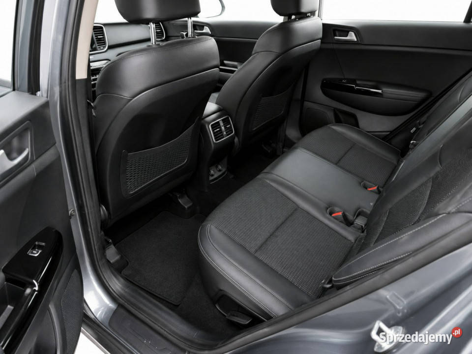 Kia Sportage LIFT16 dieselkamera cofania