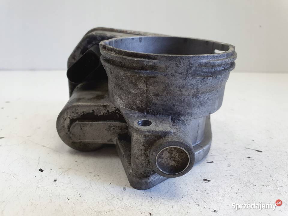 PRZEPUSTNICA VW Golf V 20 TDI era Rudka