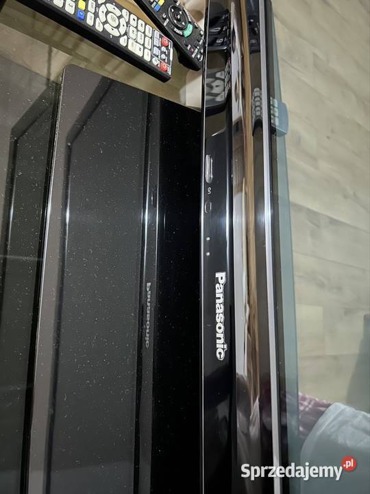 Sprzedam telewizor Panasonic z dekoderem Nowy Duninów