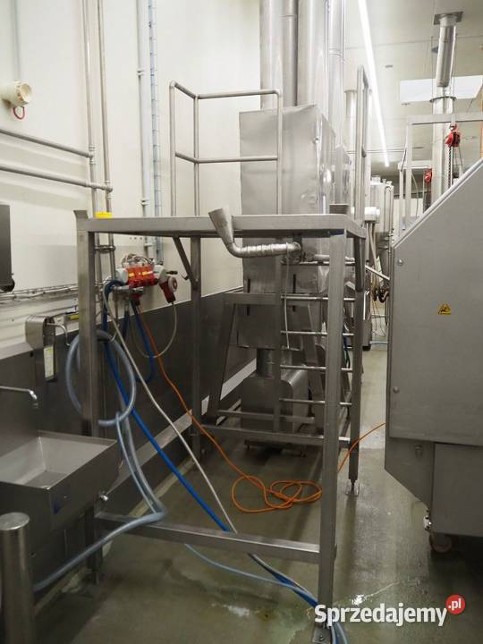 GEA Stork Koppens Linia do formowania Krotoszyn sprzedam