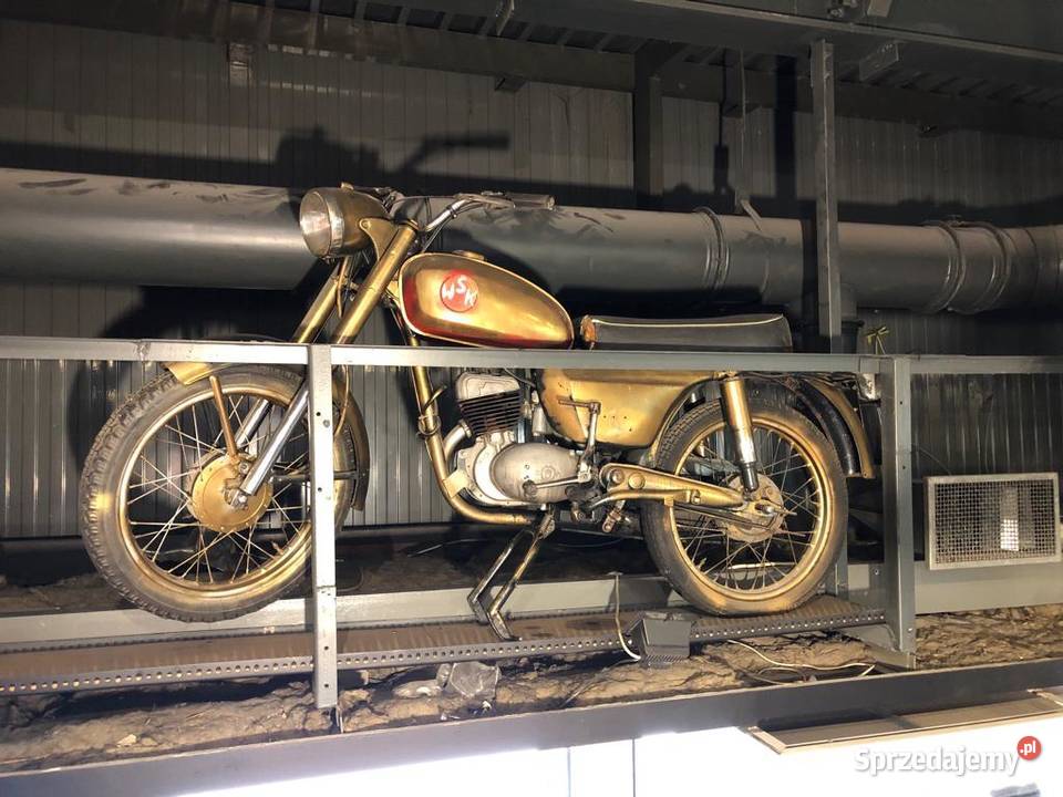 WSK Motocykl Warszawa