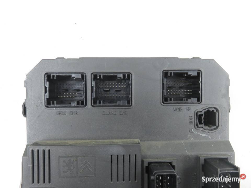 BSI PEUGEOT 206 14 i KFW TU3JP 9646777380 osobowe