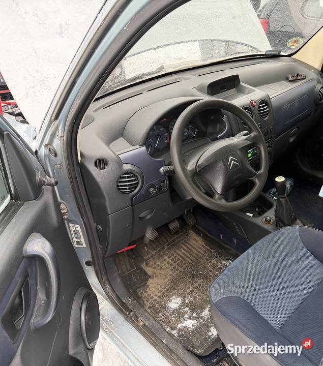 Sprzedam Citroen Berlingo 2015 r 20 HDI Klima warmińsko-mazurskie Morąg