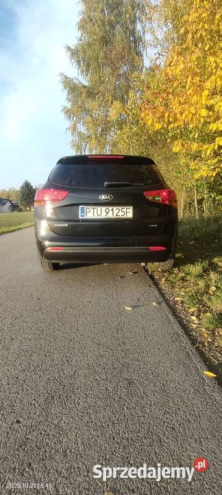 KIA Ceed 16 crdi Konstantynów Łódzki