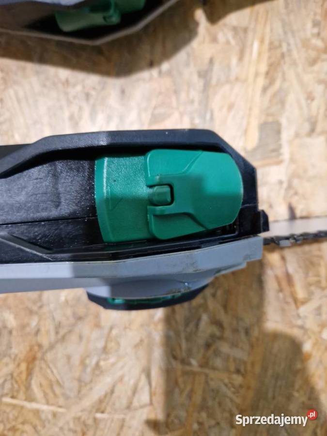 TELESKOPOWA PIŁA ŁANCUCHOWA GARDOL GETS E 710 Głogowa