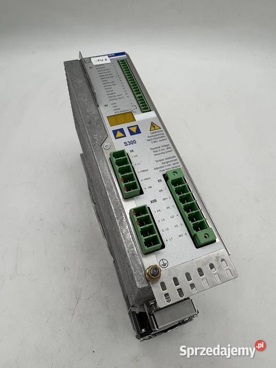 Kollmorgen Servostar 343 S30301NA Servo Drive Warszawa